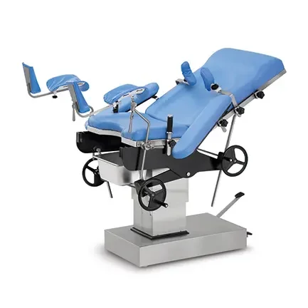 Multi-purpose operating table medical obstetric bed gynecological examining table
