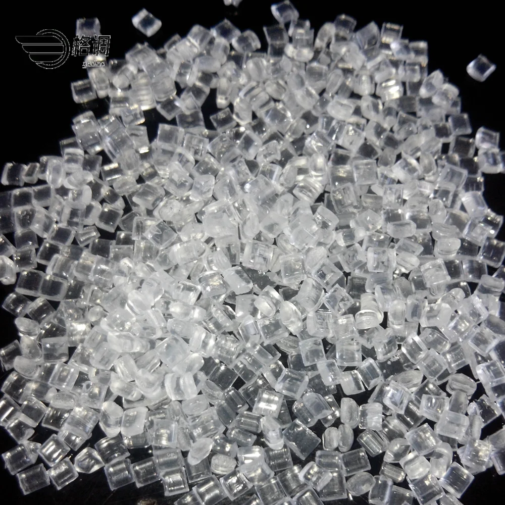 BOPET PET resin Polyethylene terephthalate for film