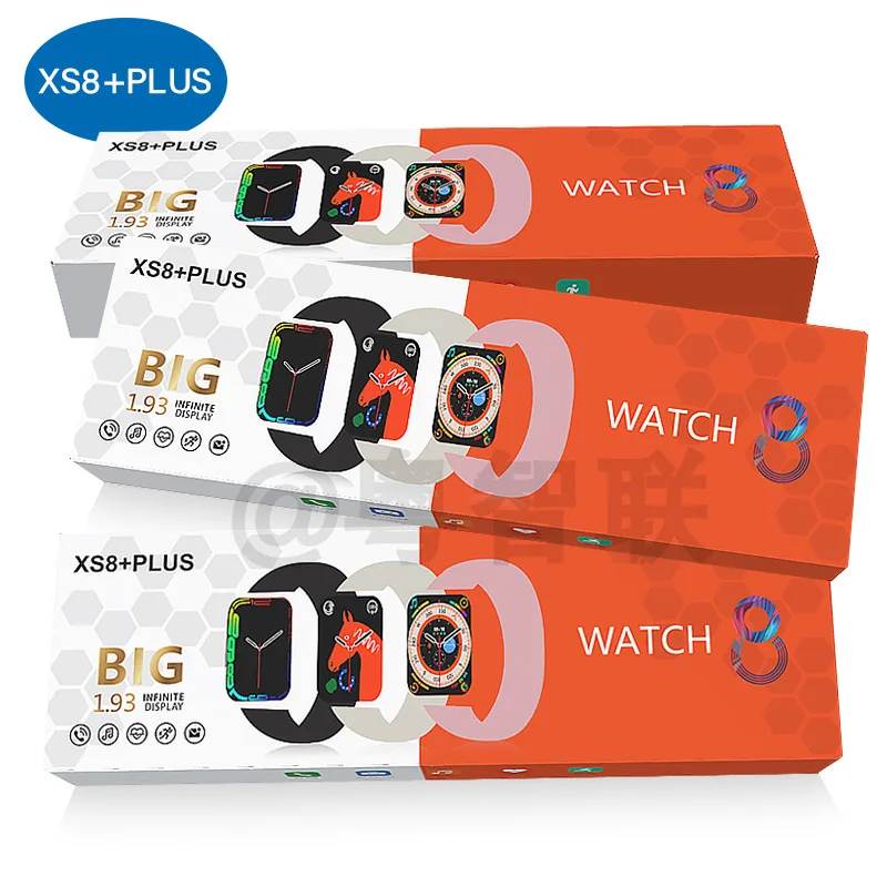 Series 8 Ultra Smartwatch X8 H11 GS8 HW8 DT8 N8 T800 T900 KD99 Z59 Z55 Z68 Z66 H10 MT8 EW08 S8 Ultra Plus Max Smart Watch