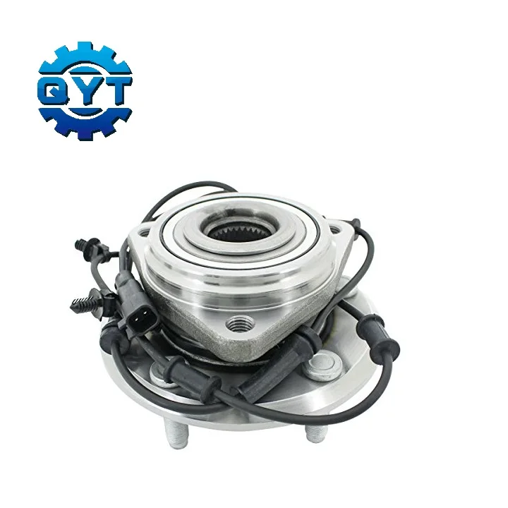 QYT Wholesale Rear axle wheel hub bearing and assembly 513369 HA590482  for  Jeep Wrangler JK 11-18