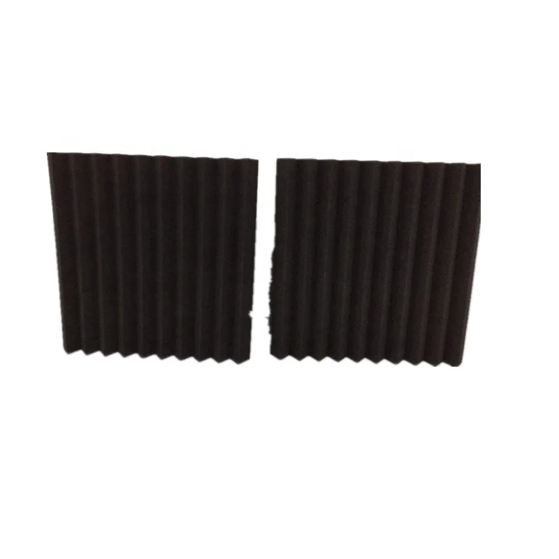 Sound Recording Booth Box Studio Soundproofing Foam Shield Isolation soundproof sponge