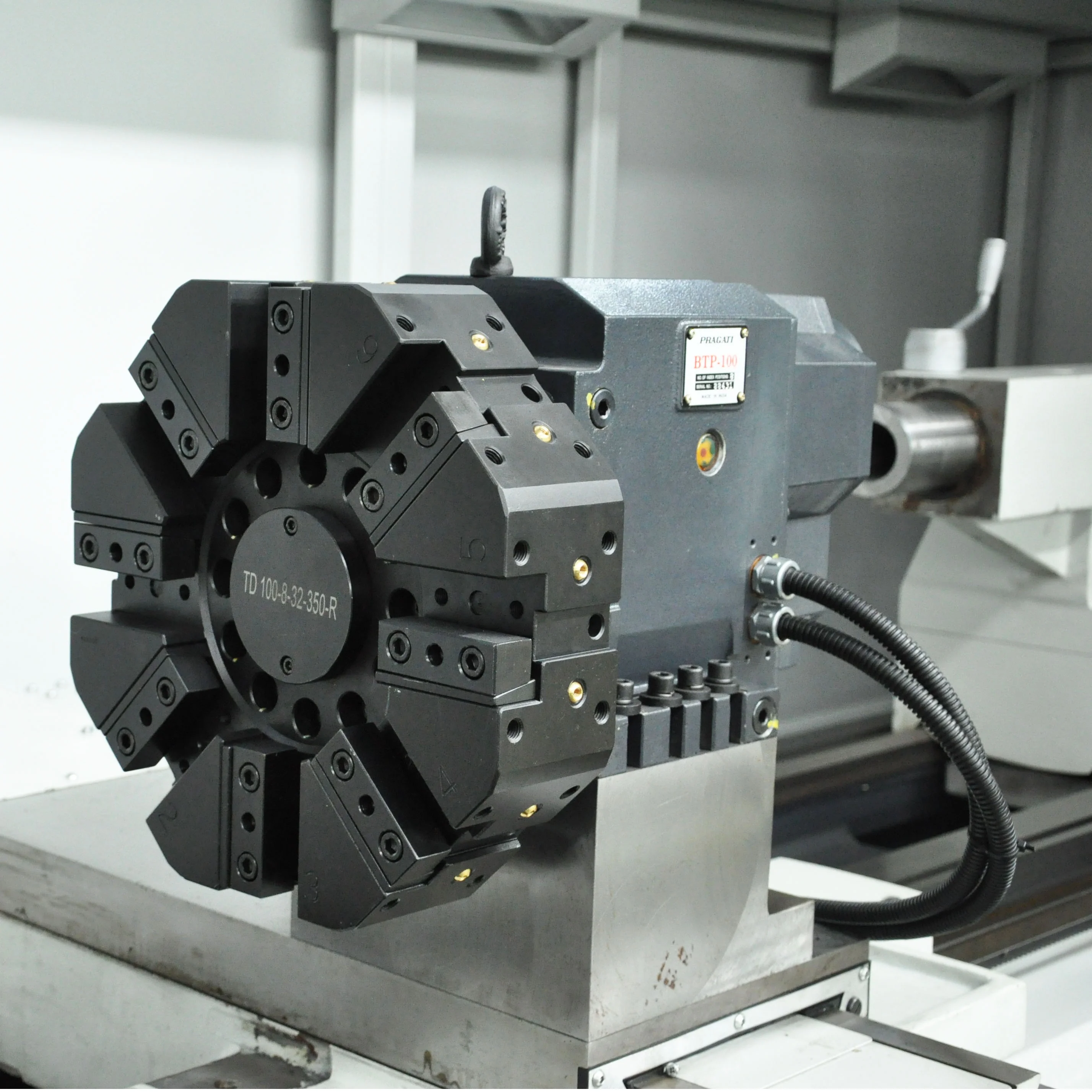 
CK6191B fanuc used cnc lathe machine japan 