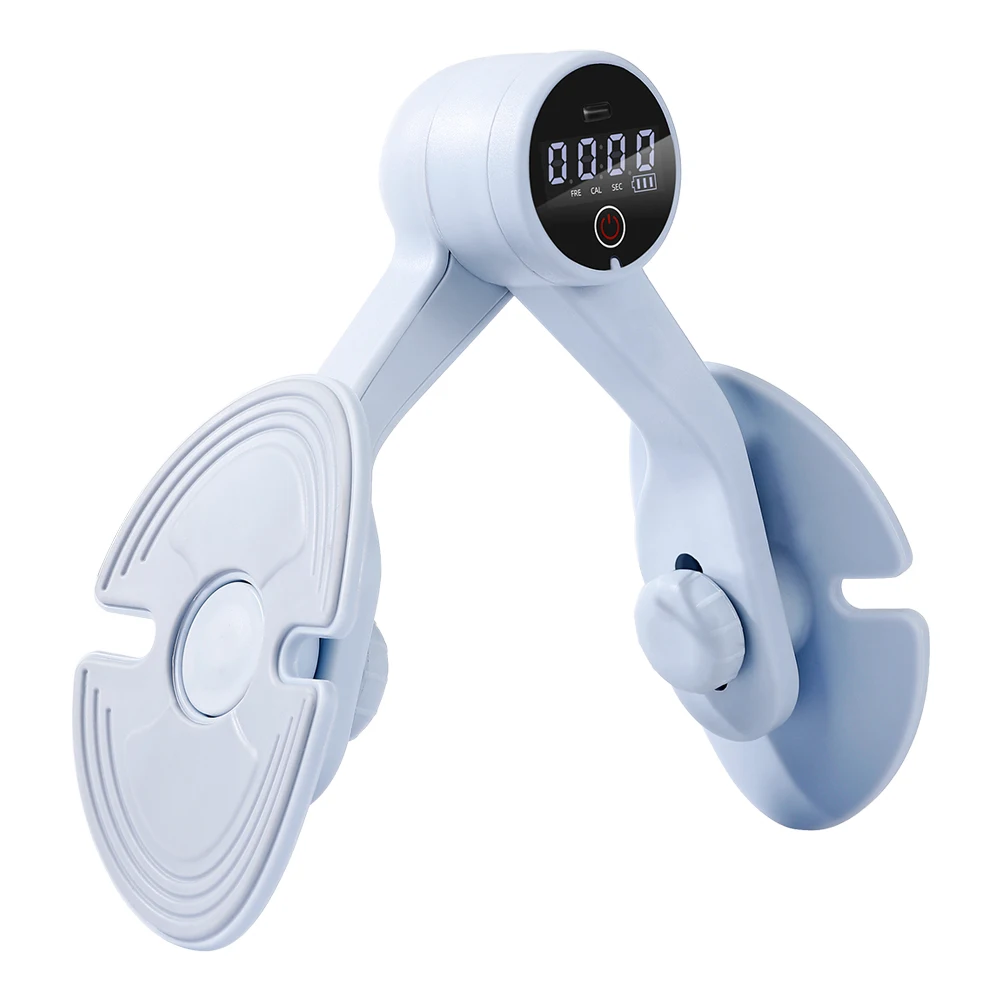 home gym muscle fitness equipment leg muscle trainer thigh masters