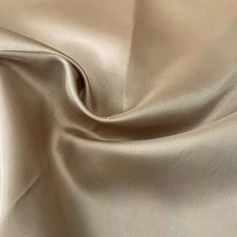 hot sale stock fabric for lining  polyester viscose fabric  for suits