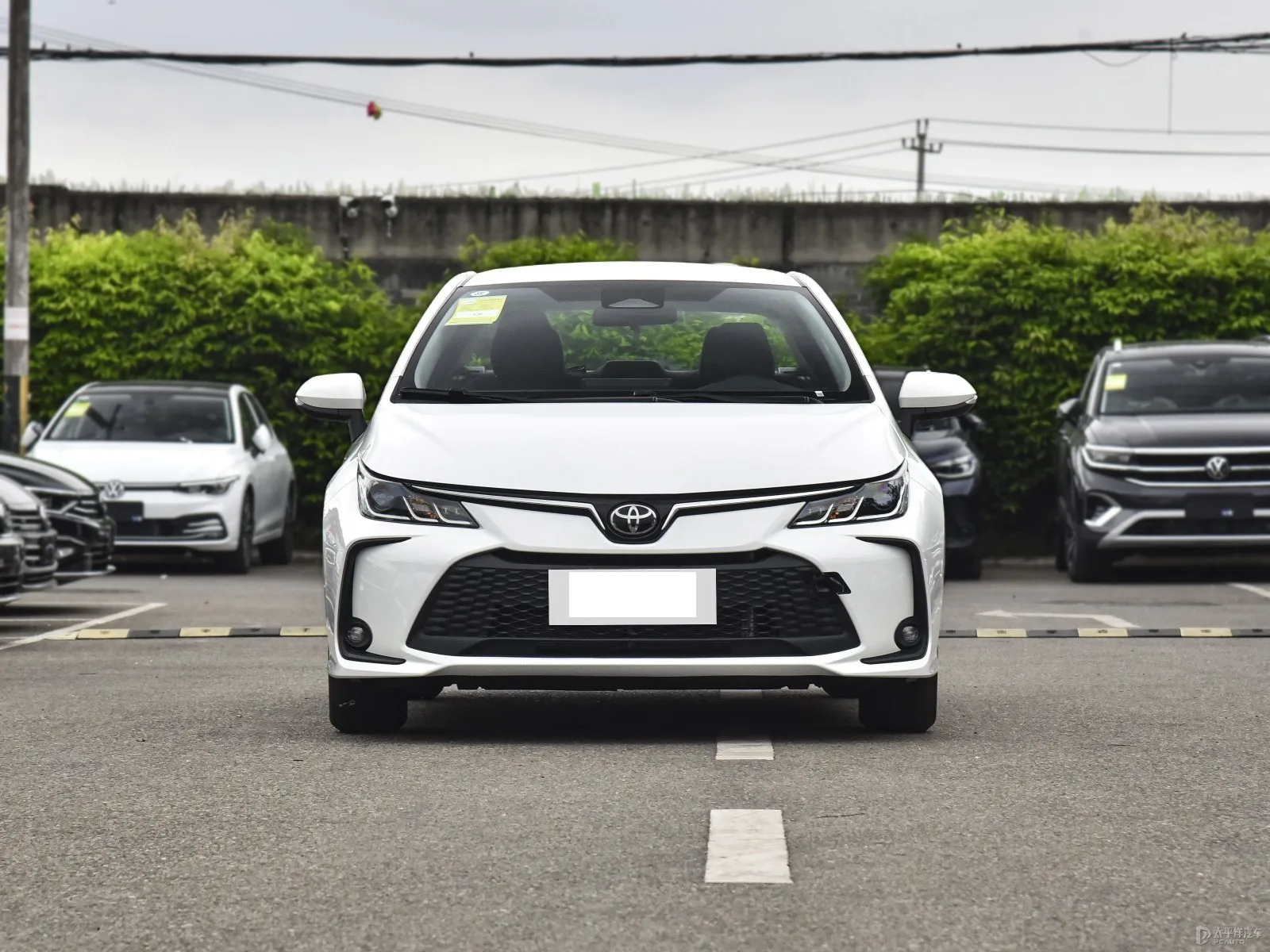 Toyota Corolla 2023 New Car Toyota Corolla 1.2 Sedan Toyota Corolla 1.2L 2023