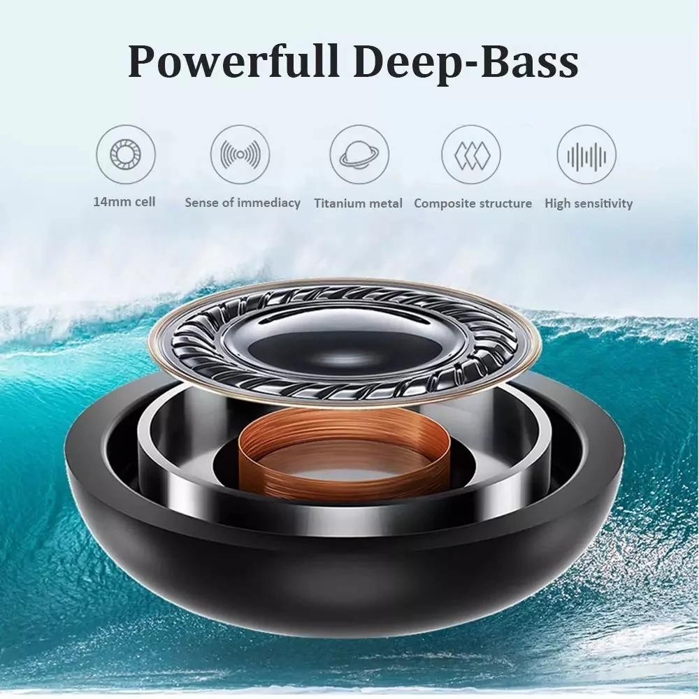 premium pop-up stereo in-ear wired Lightnings headset earphone for iphone 7 8 x 11 headphone with mic