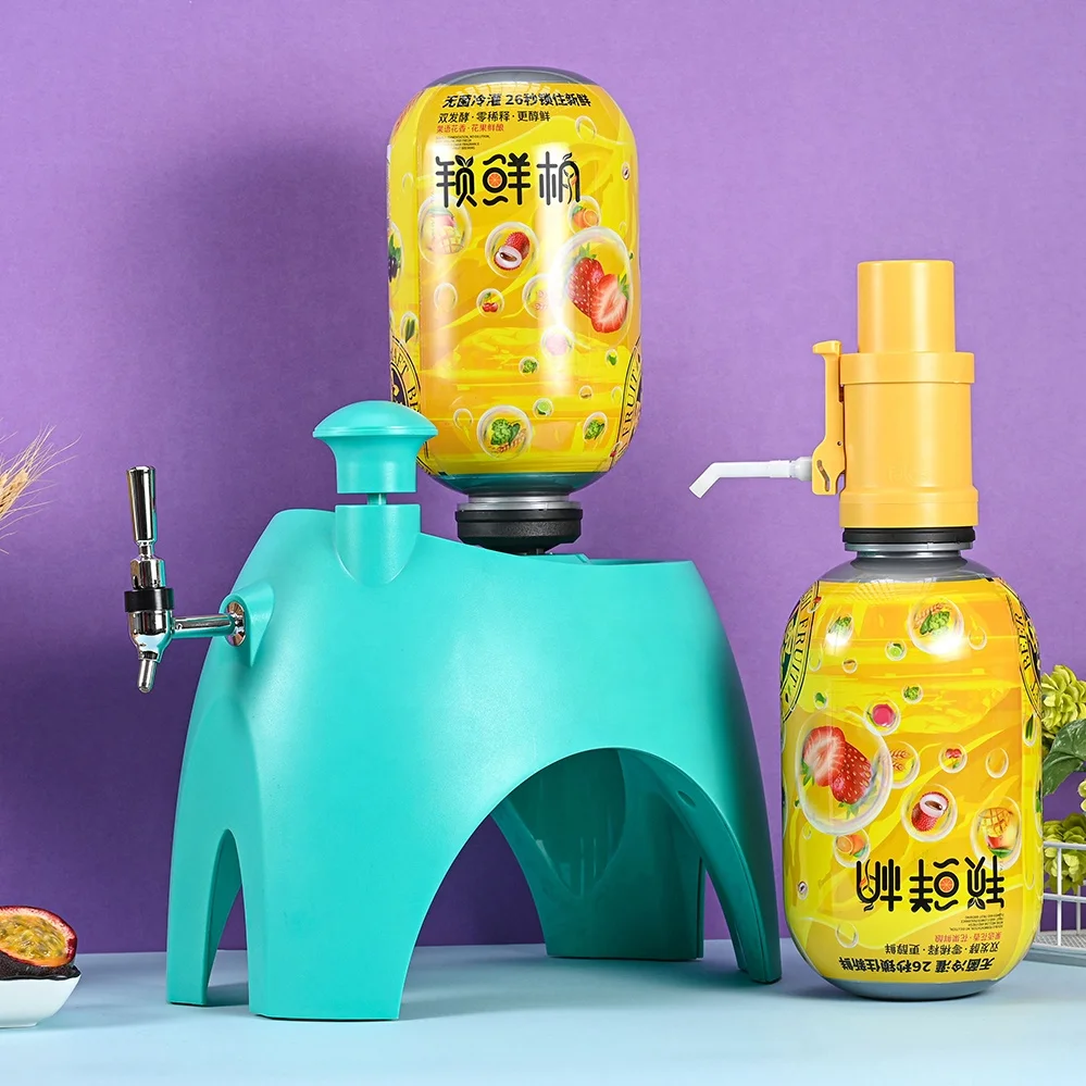 OEM 20l 30l 25l 50l ABS+PET+EVOH eco portable empty plastic draft beer keg prices