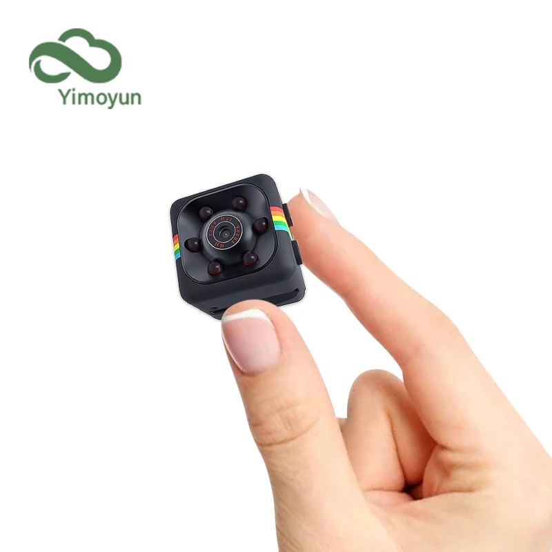 SQ11  Mini Video Camcorder HD 720P/1080P Dashboard Cam  DV  Mini SQ11 mini Sport camera easy to control