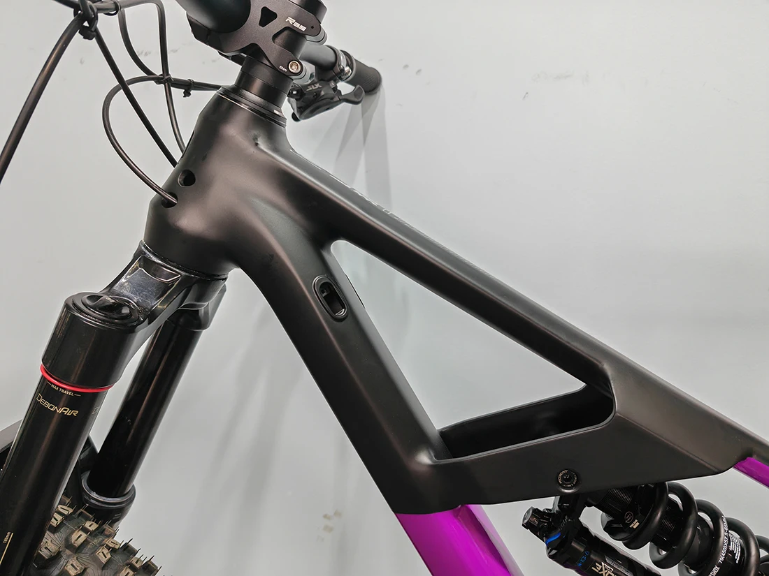 2024 FOXCAT 29-дюймовый горный велосипед с мягким хвостом полной подвеской 27 5 MTB гоночный гидравлическими тормозами для взрослых