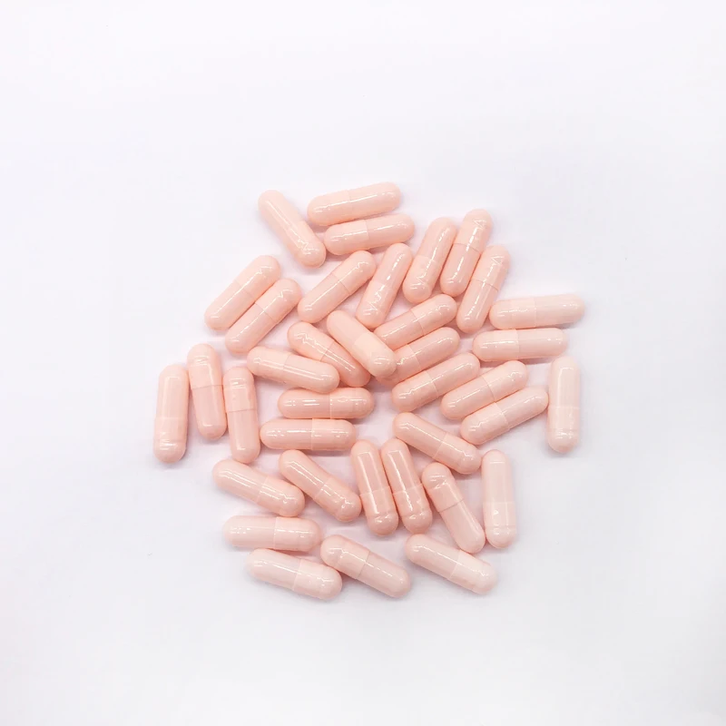 
Factory Production Cow Empty capsule shell 