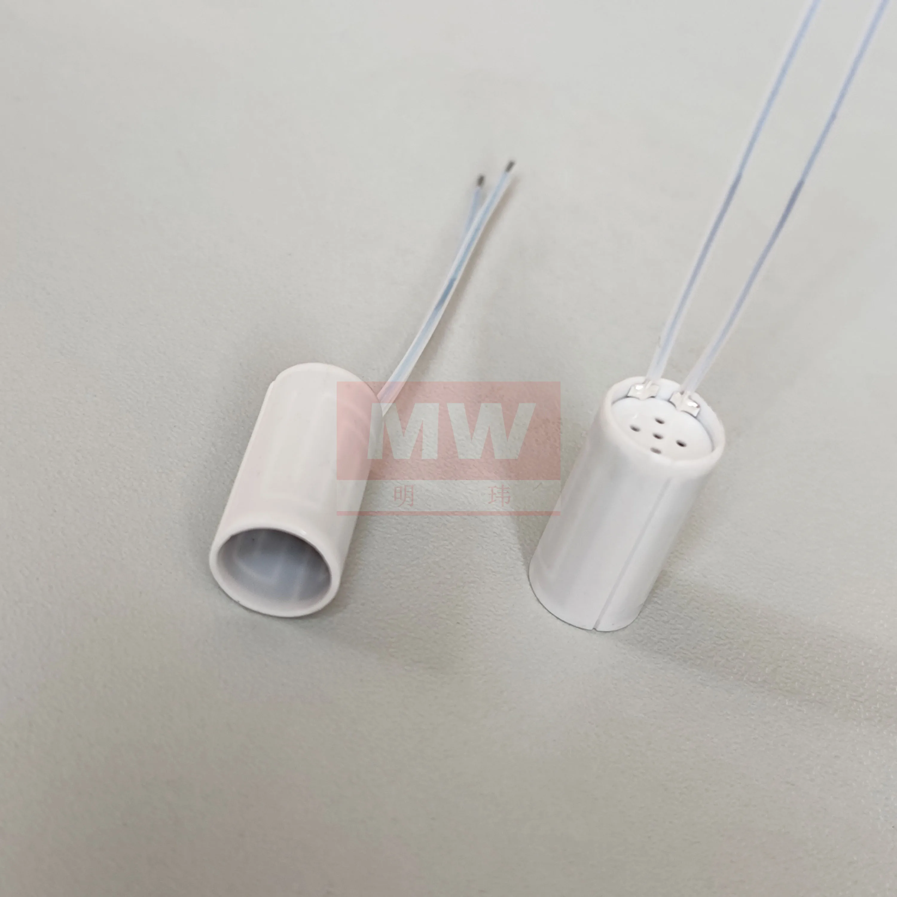 Керамический нагревательный элемент 3,7 в для атомайзера восковых трав с пористой чашкой