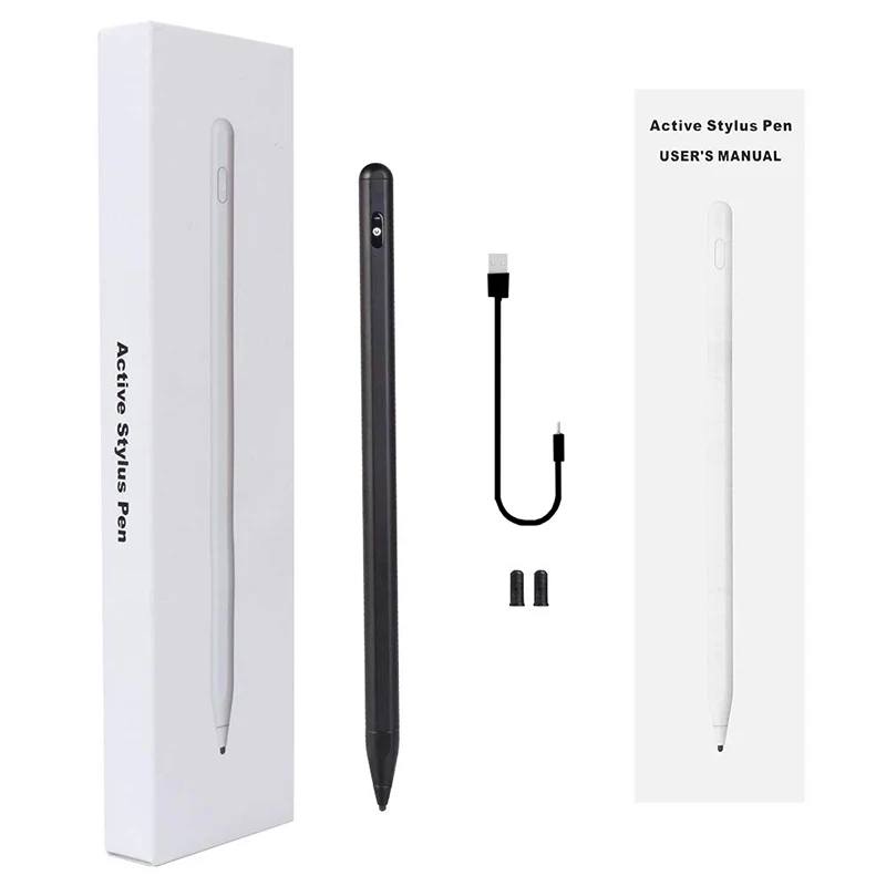 Smart touch switch high precise tablet active stylus digital pen