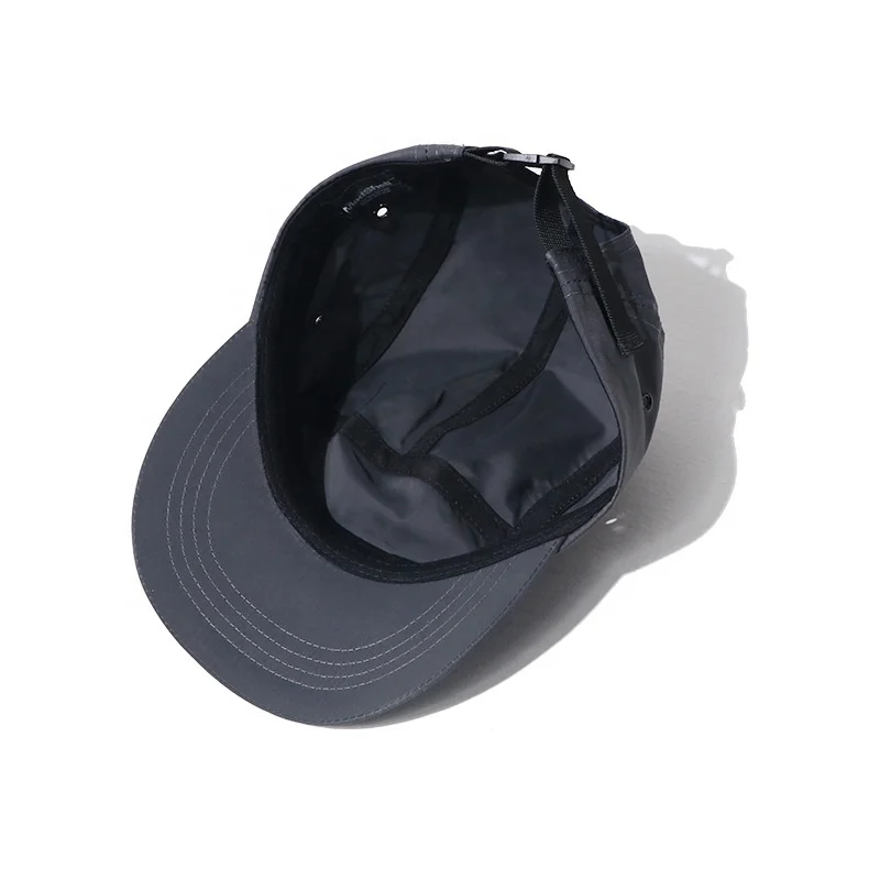 Wholesale Blank Outdoor Sun Block 5 panel camping UV Protection Hat Unisex Quick Drying Caps
