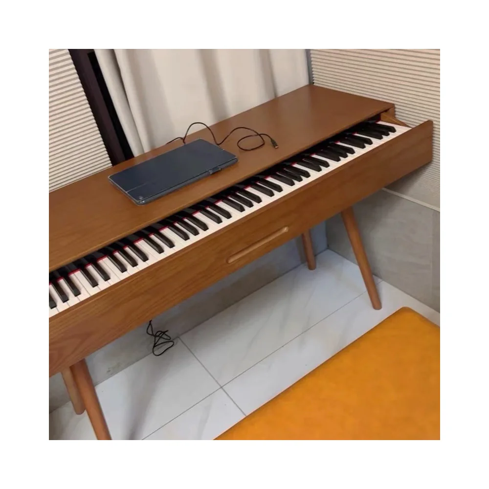 China Digital 88 Keys Heavy Hammer Keyboard Electric Piano
