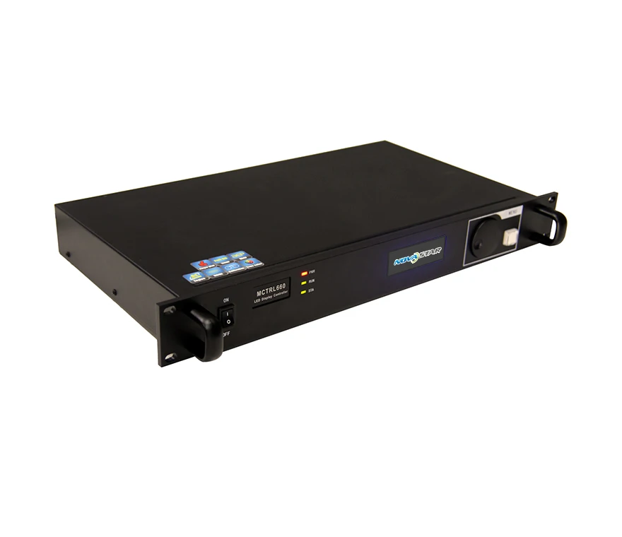 Контроллер экрана светодиодного дисплея Novastar MSD600 Mctrl600 mctrl660 pro mctrl700