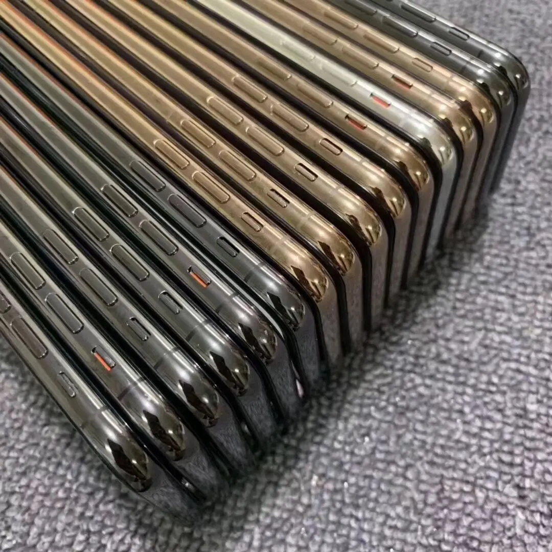 Second Hand Used Smart cell Phone for X 256GB Smart Phone Unlocked With boxes and accessories with after market lcd