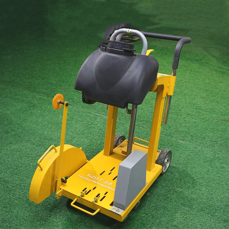 Factory Custom Channel Chain Saw Wall Grooving Machine Concrete Cutter