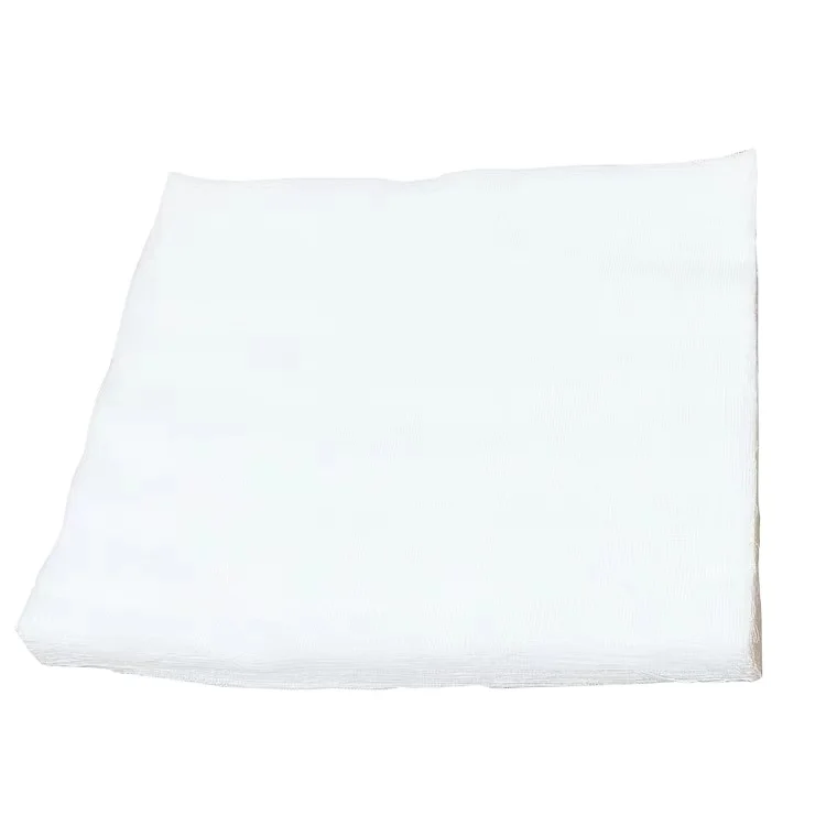 Medical gauze supplier Skin management center special sterile gauze Beauty gauze for Women use as a mask 30x35cm pcs