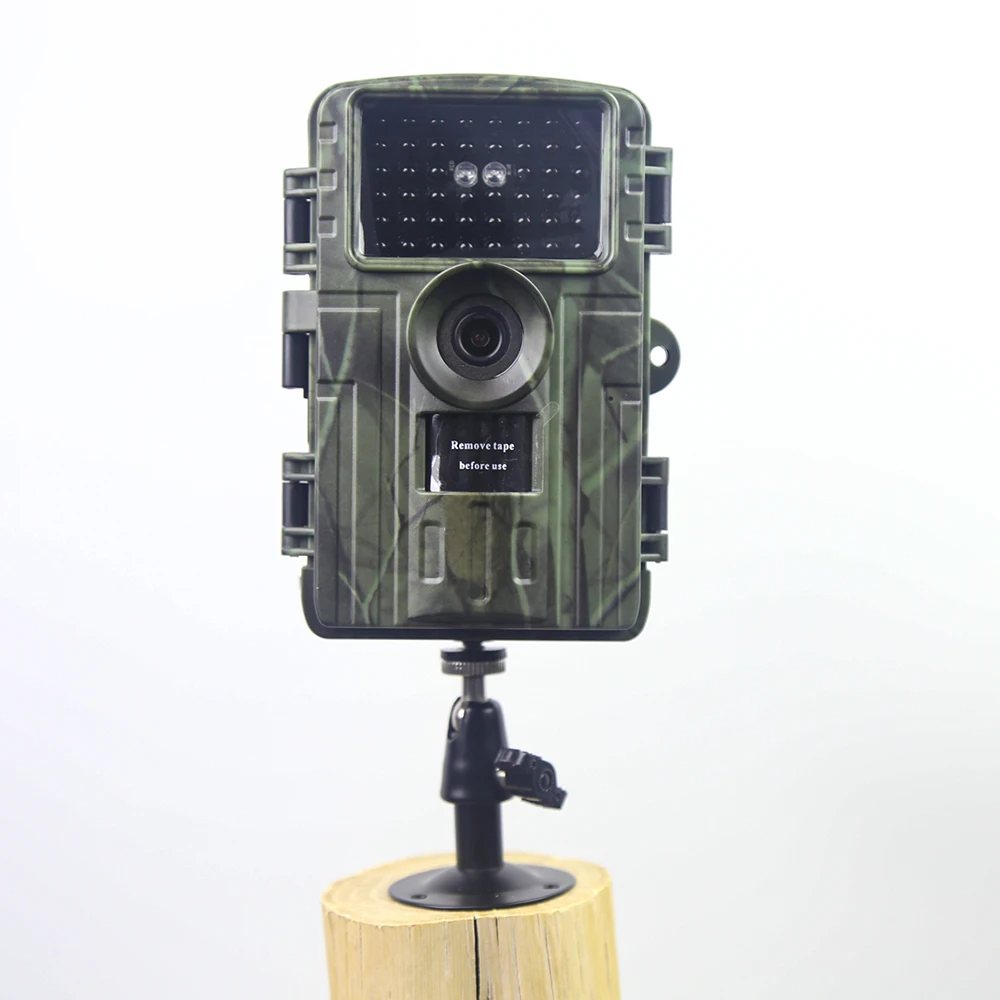 HunterCam PR5000 4K Wifi bluetooth wildlife camera outdoor wildlife photography camera house hold bluetooth hunting trail camera