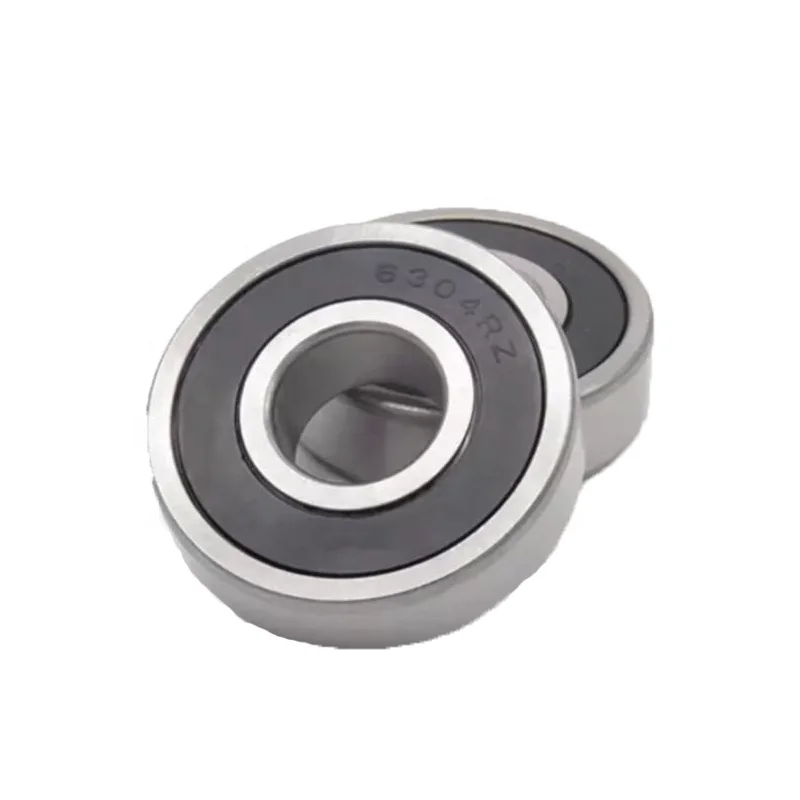 Motorcycle bearings and  Electric Fan 6006 2RS 6006 ZZ 6006 2RSN 30*55*13 mm Chrome Steel  Deep Groove Ball Bearings