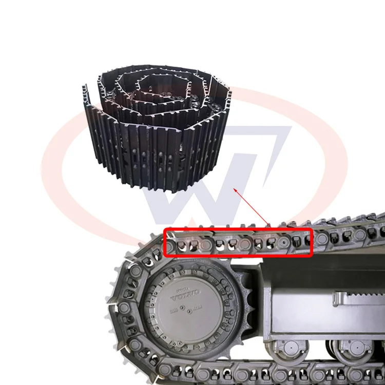 Hyundai 210-7 81N626600 гусеничная группа 330 R290-3 соединитель в сборе