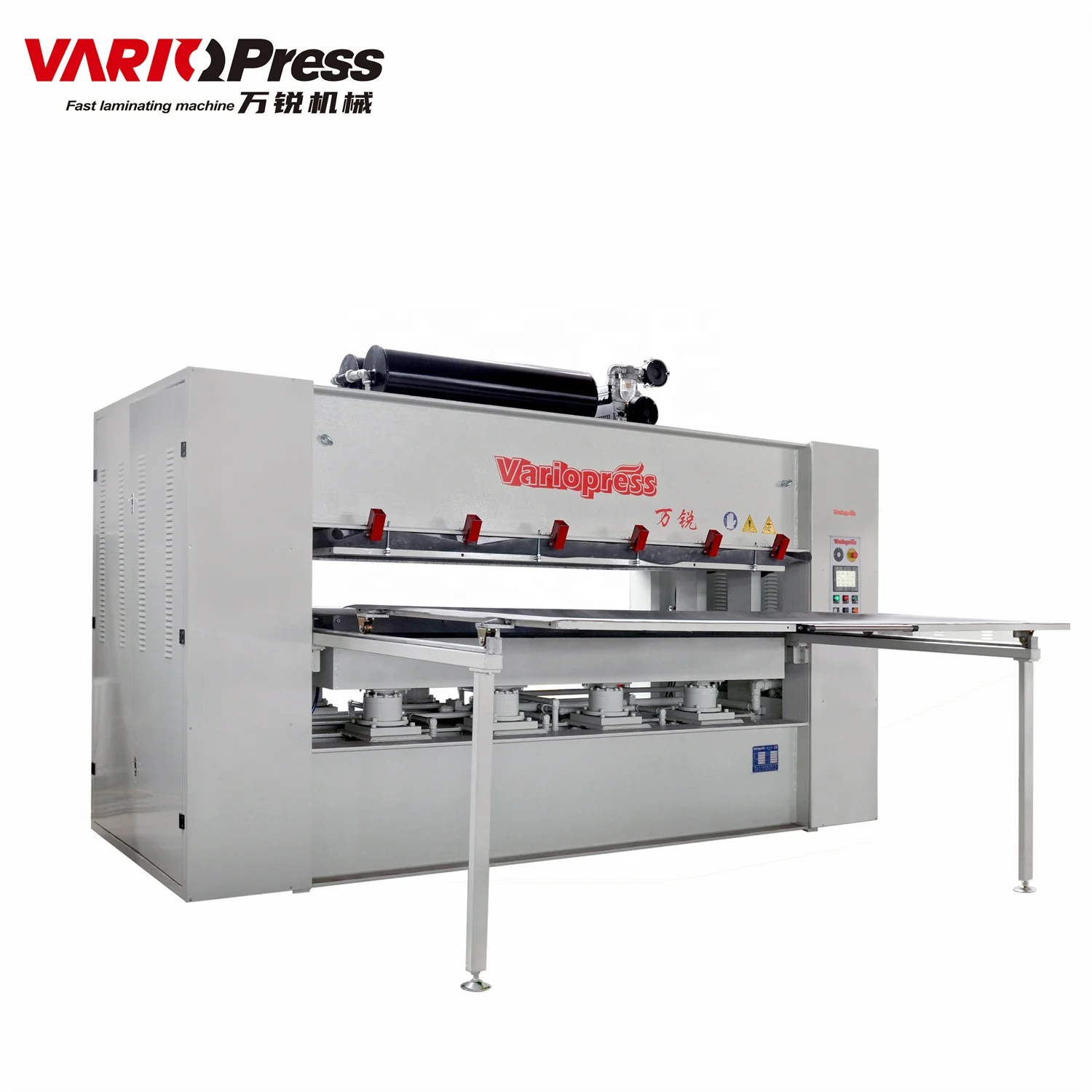 vacuum press laminating machine and vacuum membrane press machine