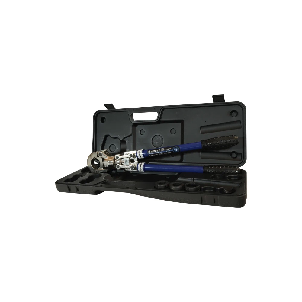 Hydraulic Crimping Pliers Pipe Plumbing Crimping Tool for Plumbing and Floor Heating Systems