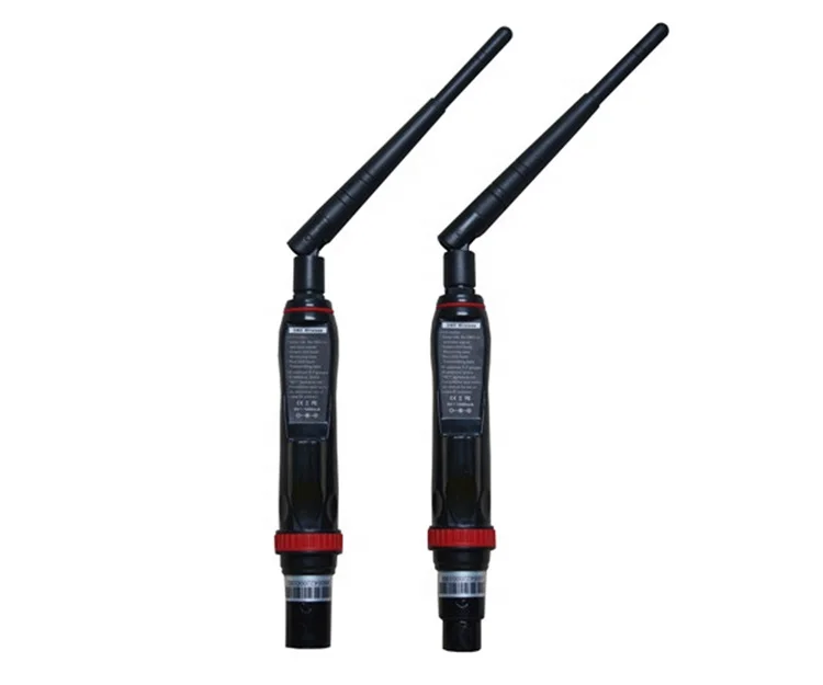 DMX Wireless receiver wireless transmitter for stage light