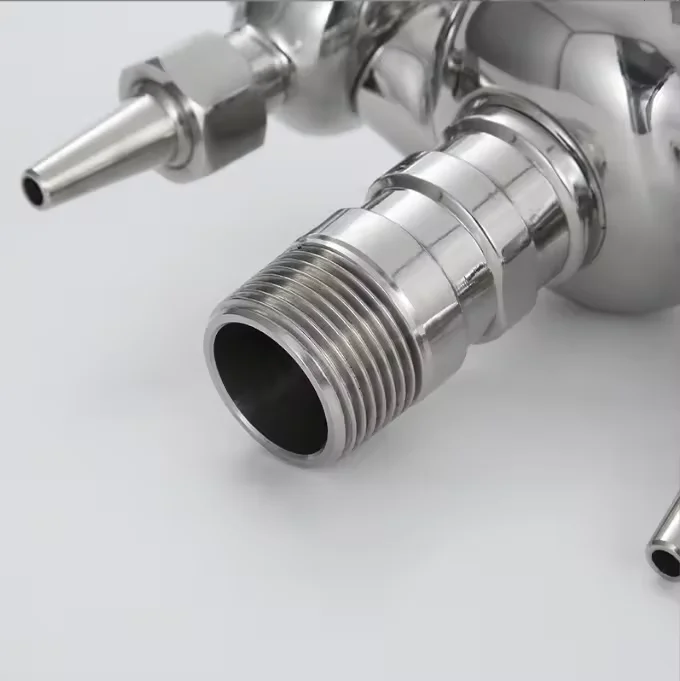 BYCO 360 Degree High pressure Tank Washing Nozzle cleaning spray nozzle