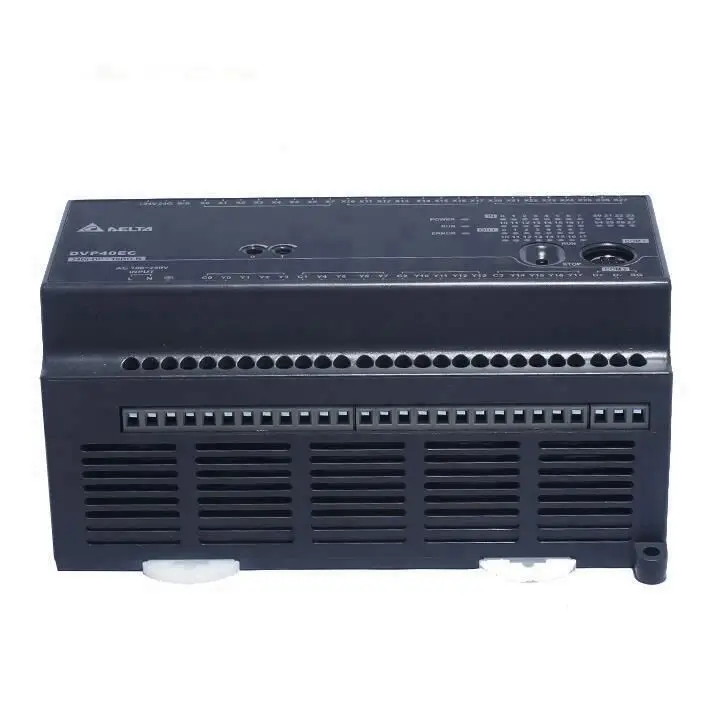 New and Original Delta Programmable Controller PLC Continued appliances  DVP16EC00R3 In Stock