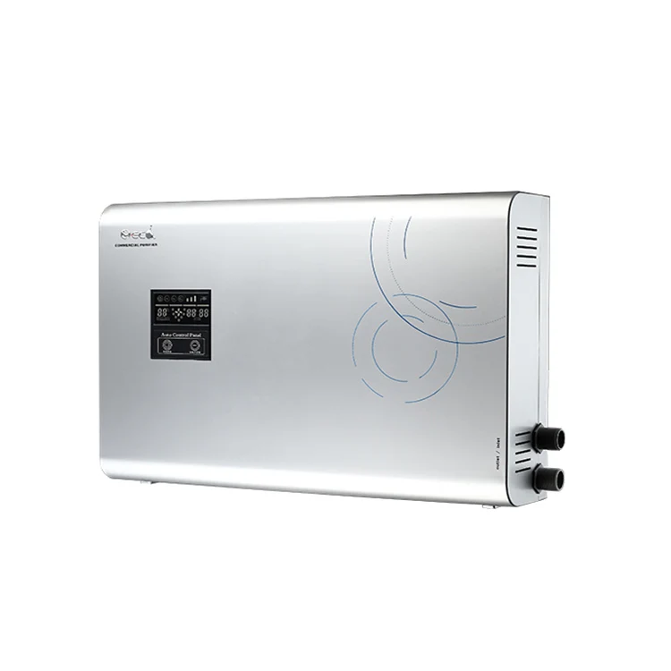 Industrial Water Treatment System Oxygen Converter Generators Ozone Machine Sanitizer with Canalization