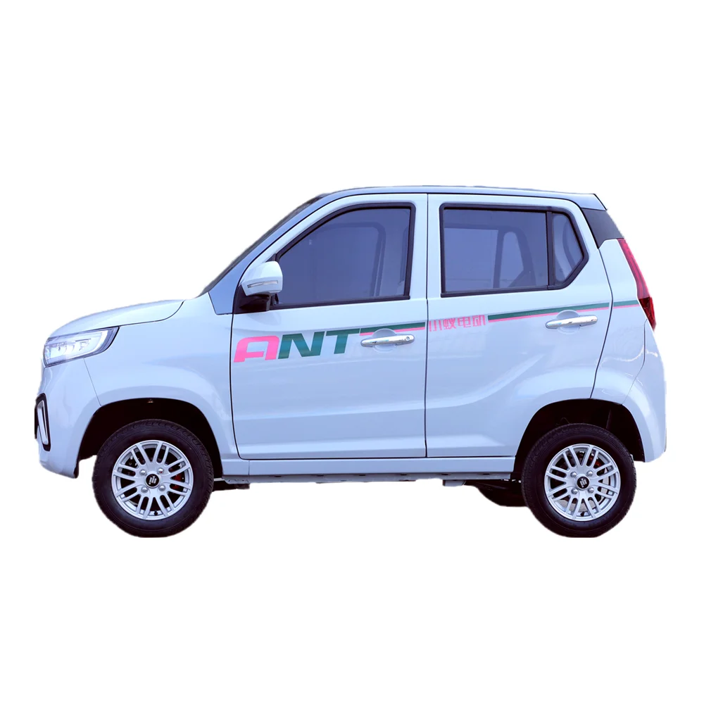 Eec электрический автомобиль