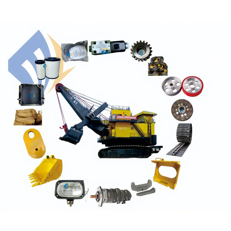 For WK-20 Mining Excavator Electric Rope Shovel Rope Shovel Teetch Rope Shovel Teeth