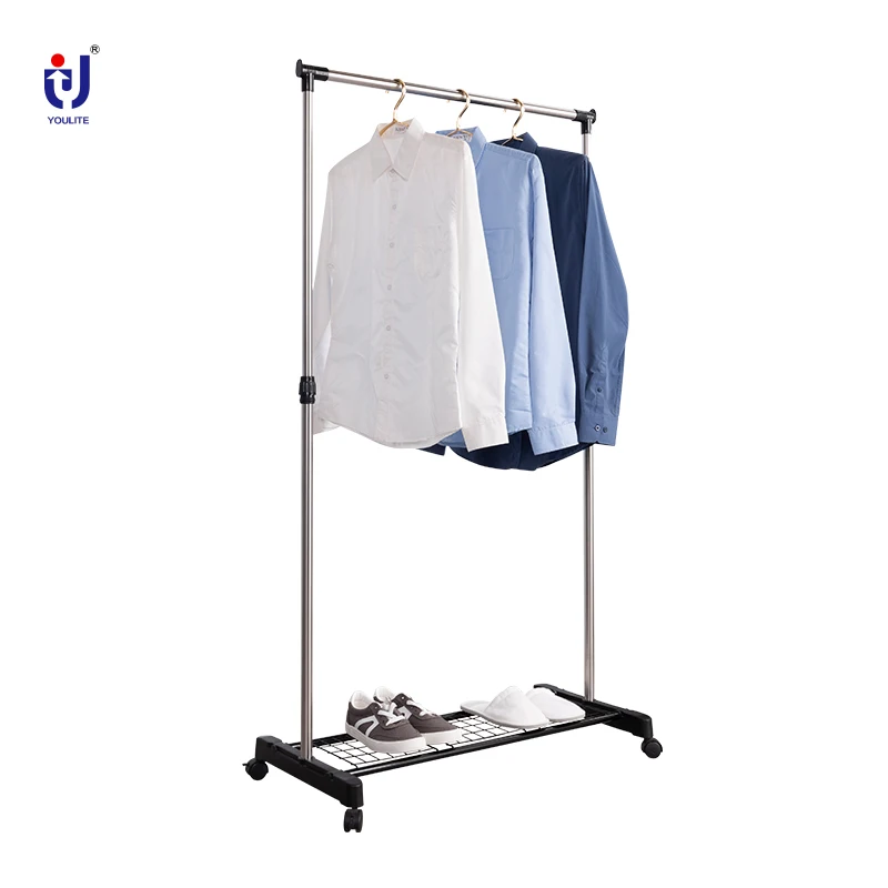 High Quality 2 Tier Tower Shape Foldable Indoor Laundry Racks Air Clothes Dryer For Metal Balcony Clothes Drying Rack