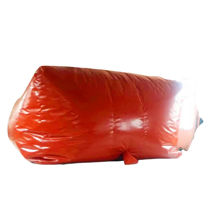 
Soft biogas bag digester household inflatable digester for sale 
