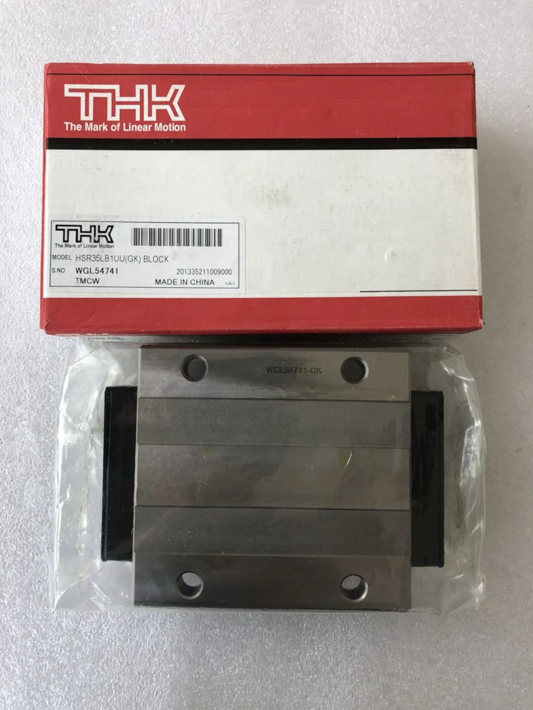 Linear Motion Guides HSR25LB2SSC0E+1180LH-II Parts for FANUC ROBODRILL M/C