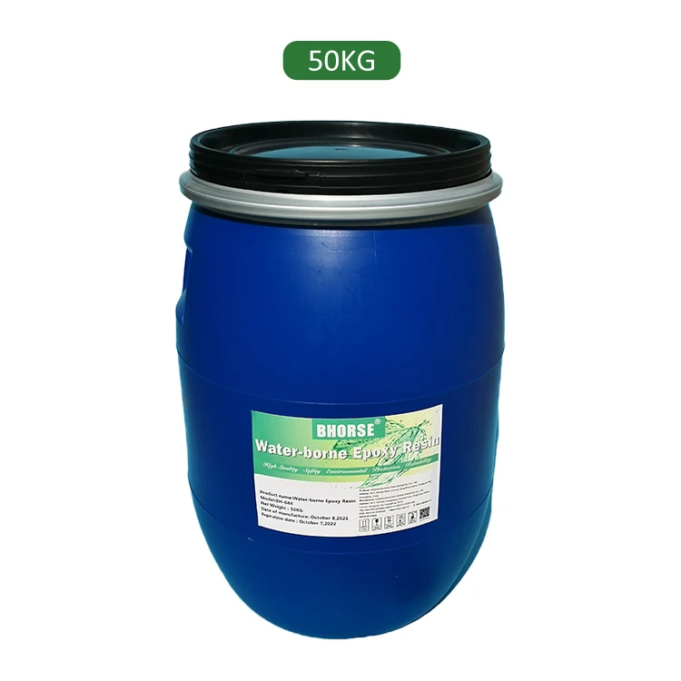 Epoxidharz Crystal Clear Wholesale Epoxy Resin Glue For Water-based Floor Coating Base Material Glass Carbon Fiber