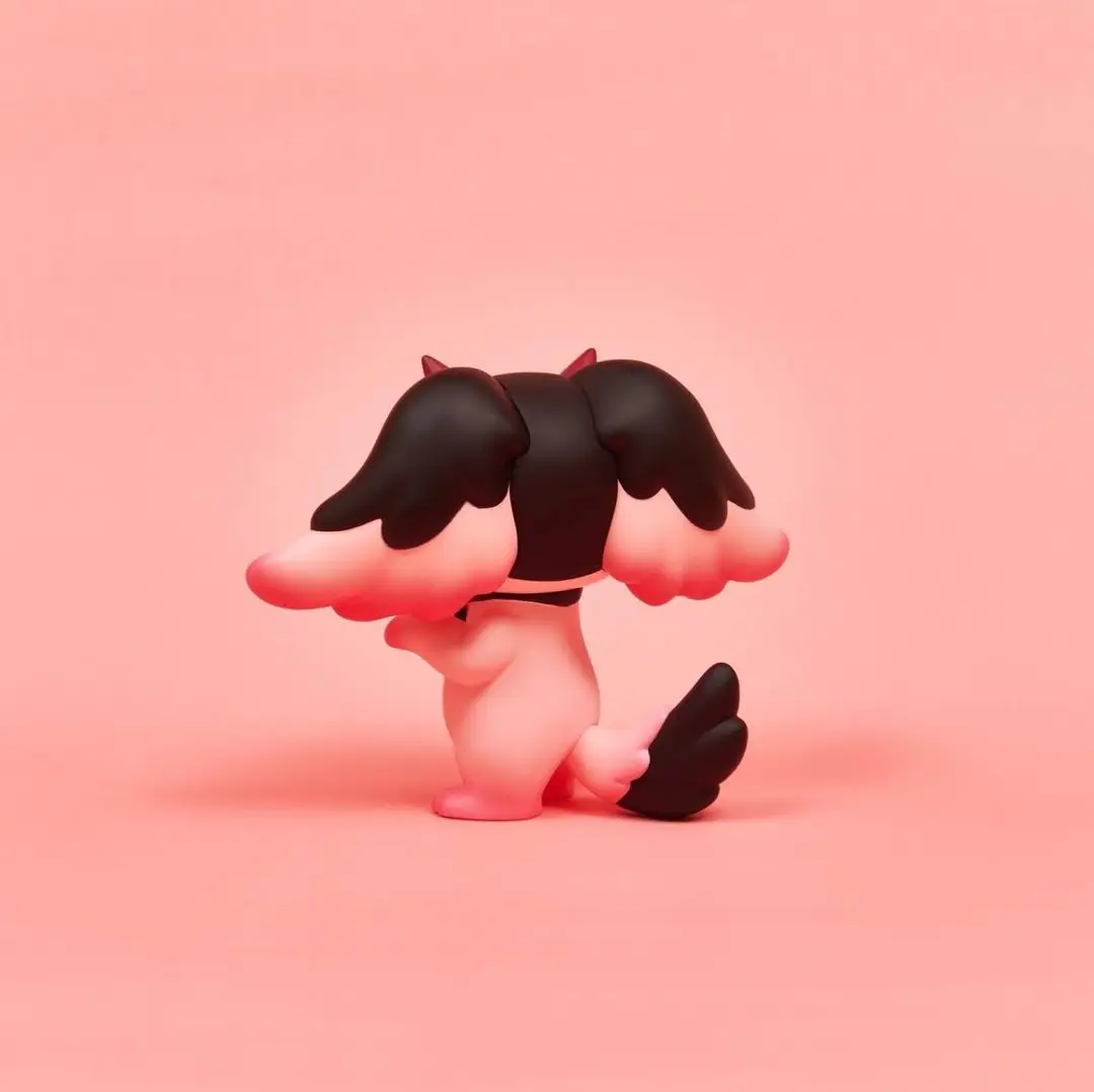 Custom Small Toy Anime Figure PVC Figurine Art 3d Tiny  Model Design Soft Vinyl Mini Toy Manufacturer