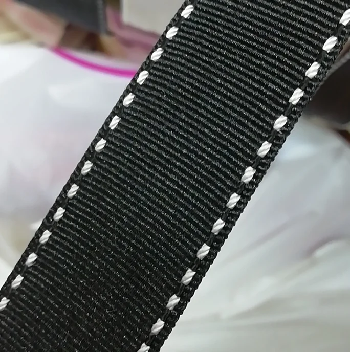 Оптовая продажа седельная простроченная корсажная лента разных размеров