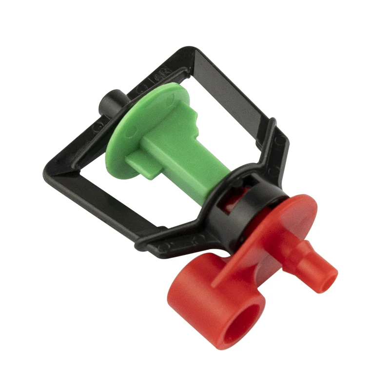 FUJIN IRRIGATION Ground insertion rotary Irrigation Sprinkler Garden Drip micro-nozzle Farm Irrigation System FJW2001