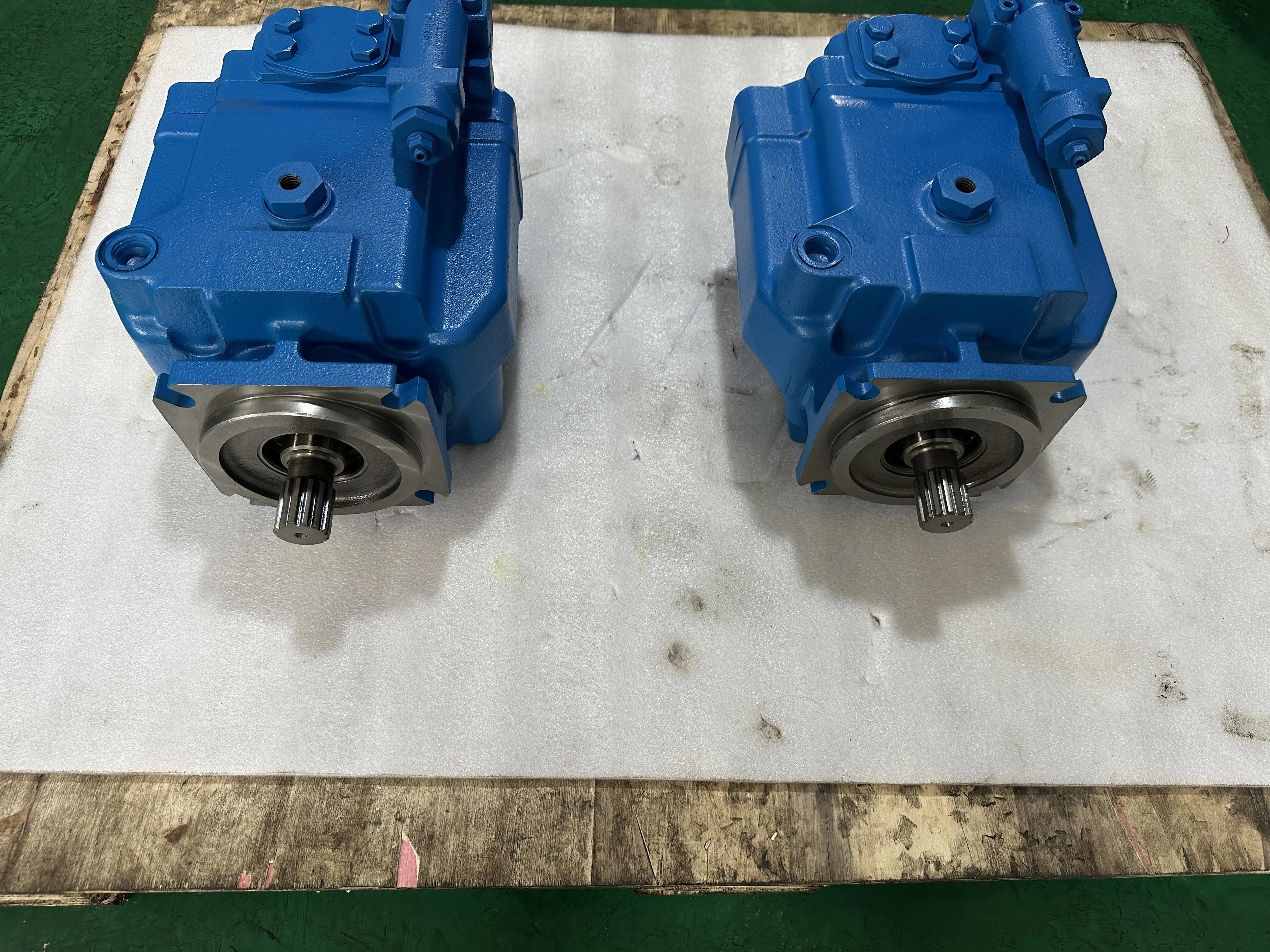 PVQ PVM PVH PVB Series Hydraulic Piston Pump PVB21DG5V-8-H-2C-E-M-U-H-10 PVB6-RSY-40-C-12 PVB6 FLS 21 C 11 850795