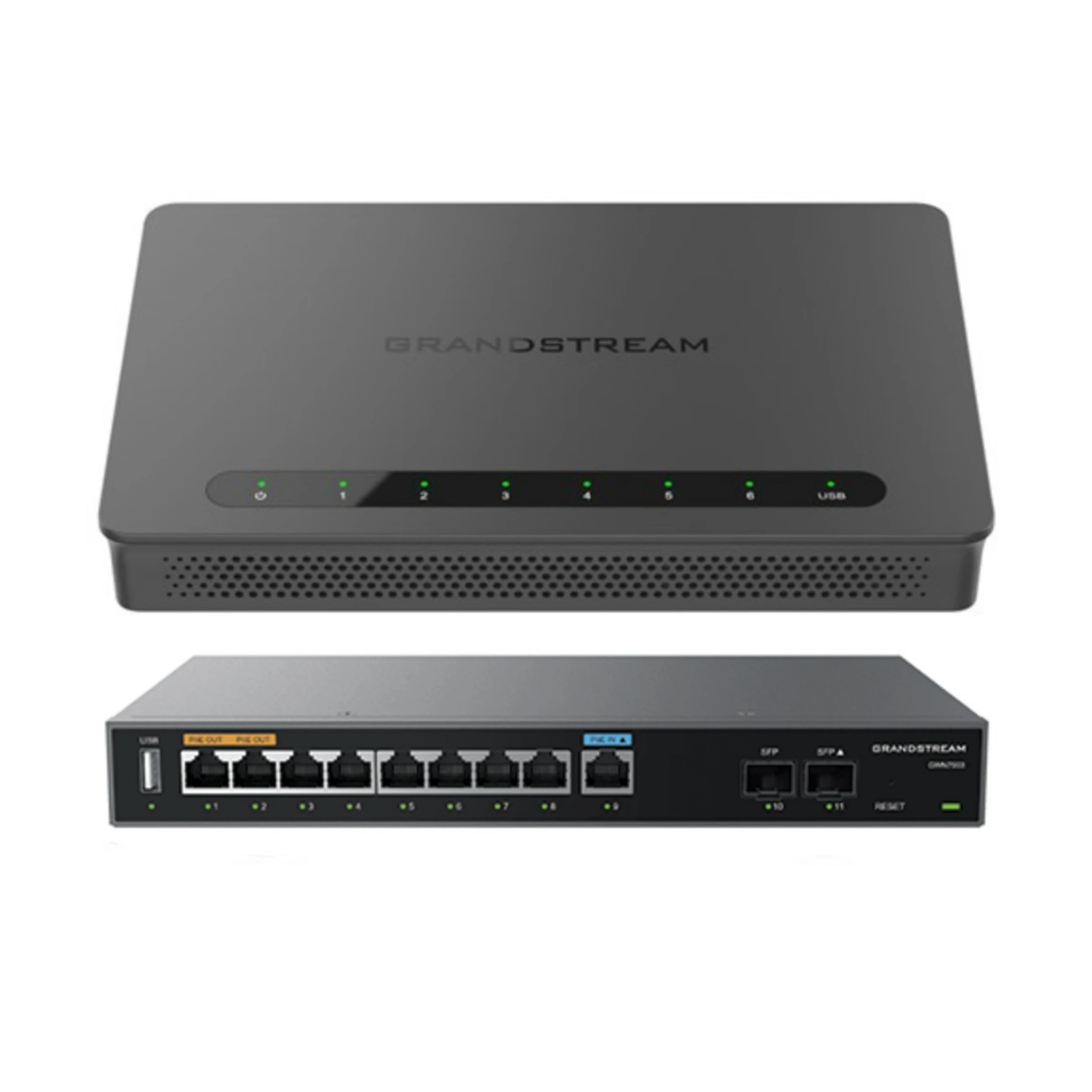 Original New GWN7003 Multi-WAN Gigabit VPN Router