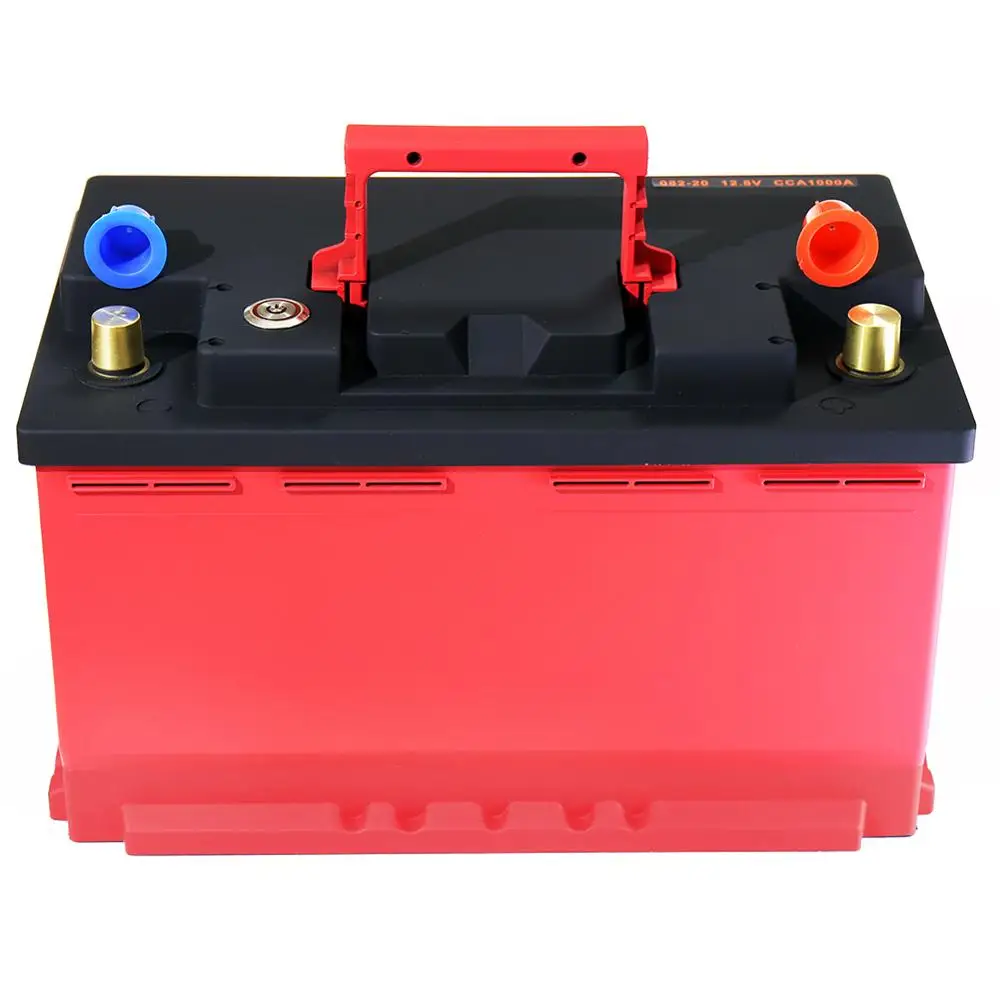 Lightweight Lithium Battery Produced By a Manufacturer With Good Quality And Low Price