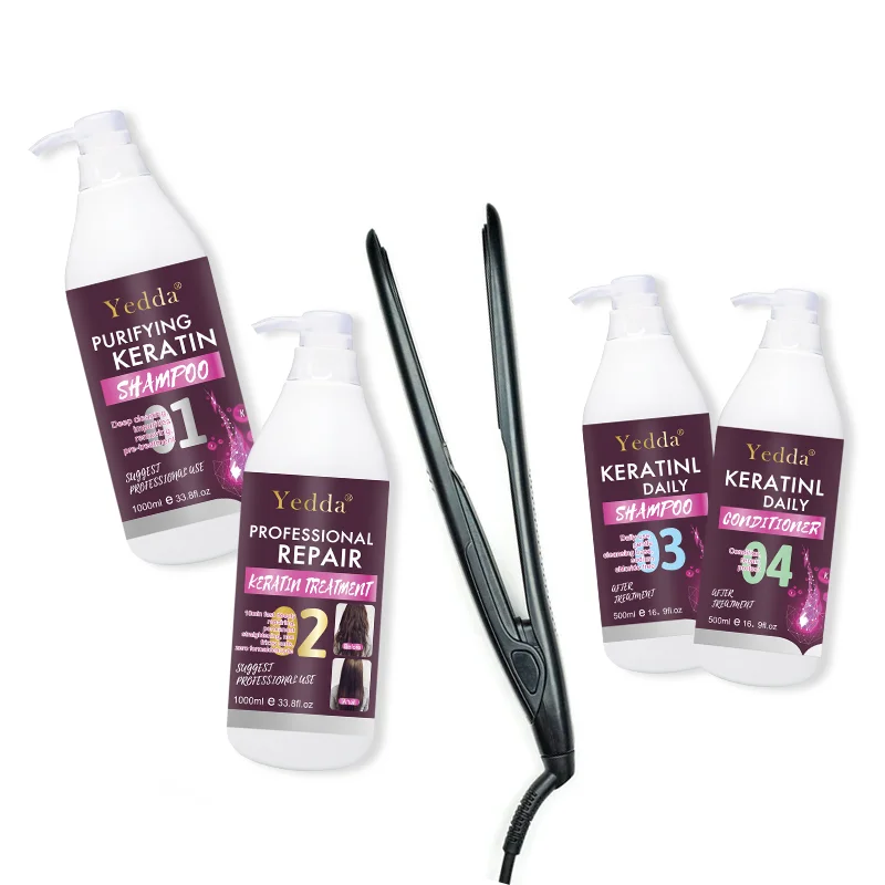 Wholesale  bangladesh keratin hair straightening treatment pure natural organic protein hair treatment hair straightening cream