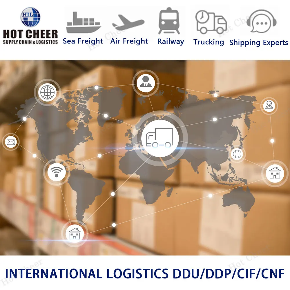 Cheapest Ali Express Shipping Agent Ddp From China To USA Europe UK Air Freight Forwarder