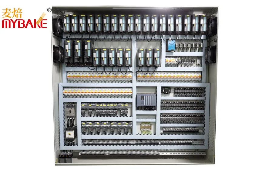 
Chocolate Hello Panda and Cracker Hard Biscuit Making Machine Automatic Production Line Price 