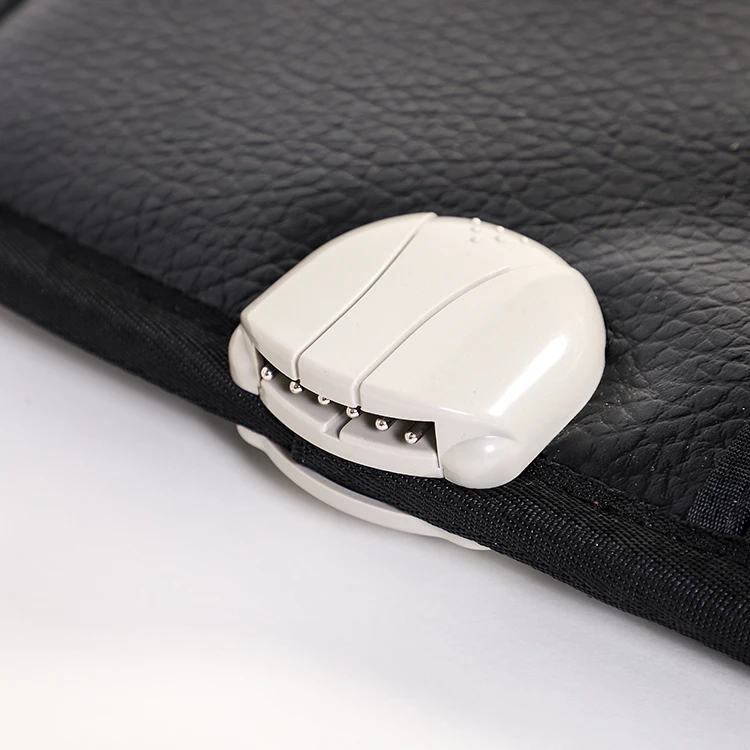 New beauty equipment back pain relief mat acupressure mattress photon tourmaline pad