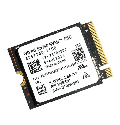 Хорошая цена M.2 NV-Me PCIE SSD 2230 512 ГБ 1 ТБ 2 SN740