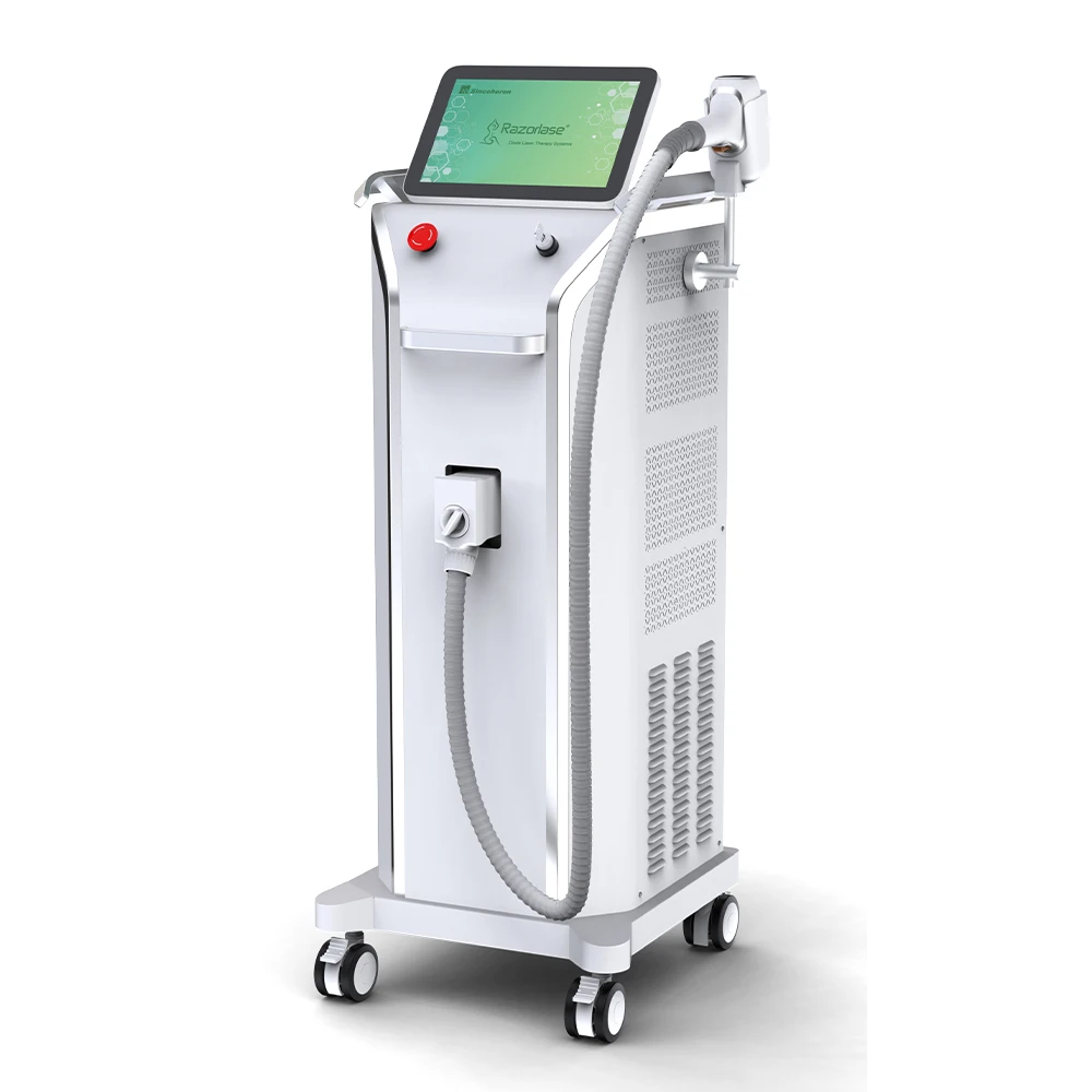 High power diode laser 755nm 808nm 940nm 1064nm ce oem factory pricing