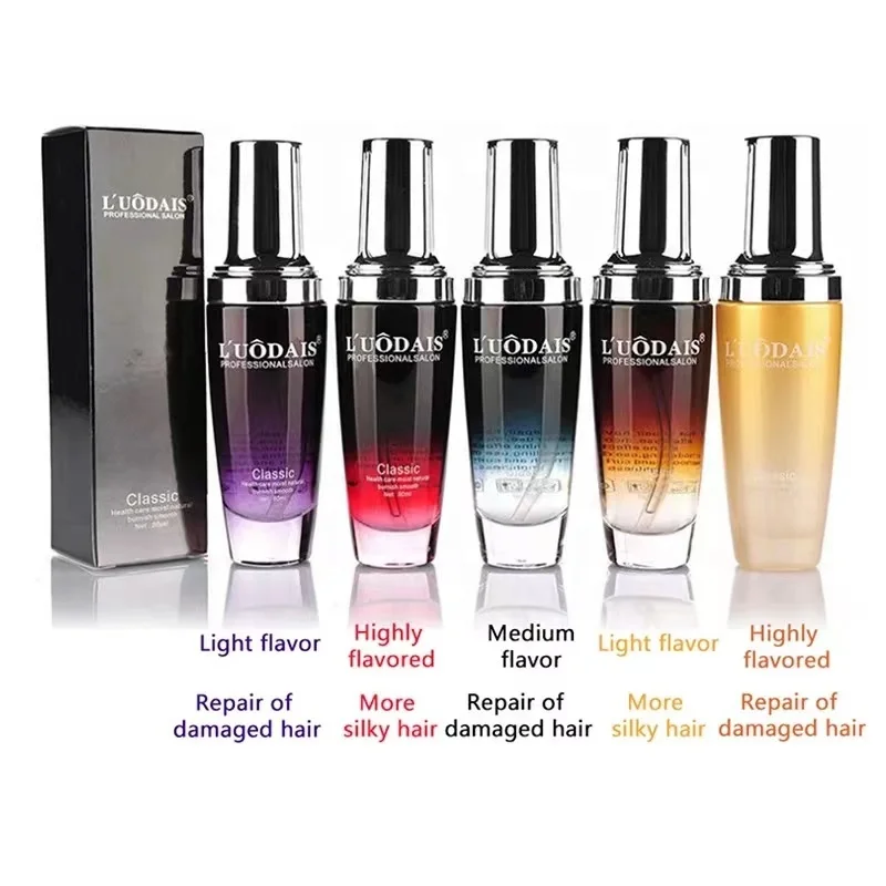 luodais hair repair oil serum 80ml
